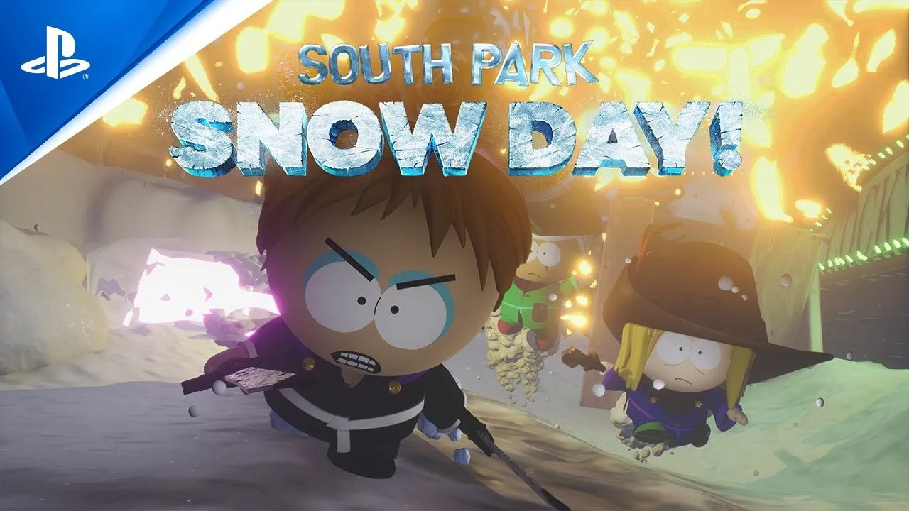 South Park Snow Day PS5 Türkçe Yama