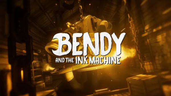 Bendy and the Ink Machine Türkçe Dublaj