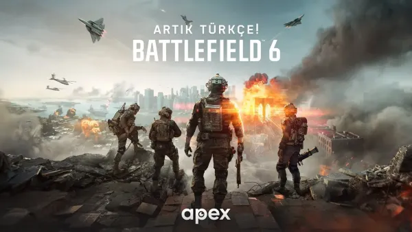 Battlefield 6 Türkçe Yama