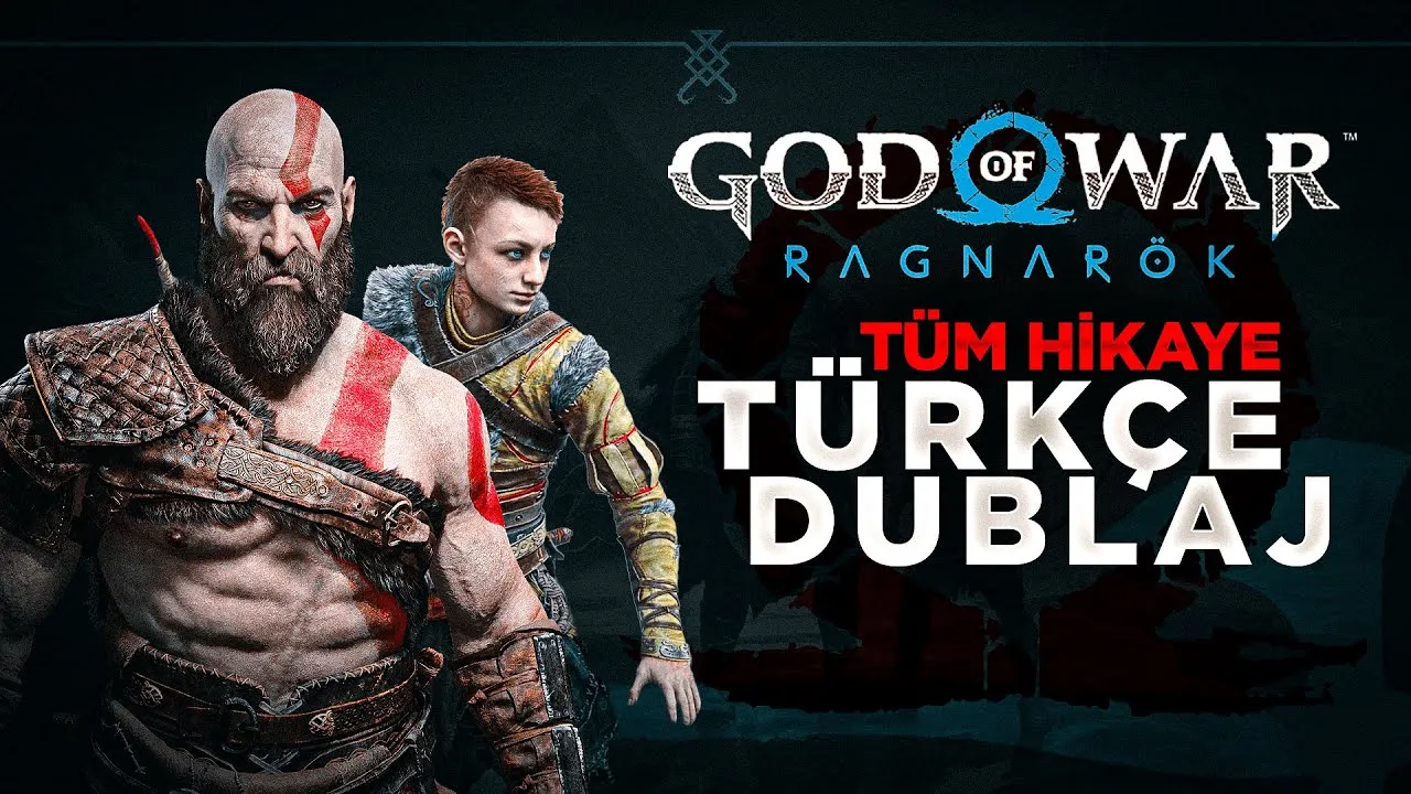 God of War 2 PS4 Türkçe Dublaj Yaması