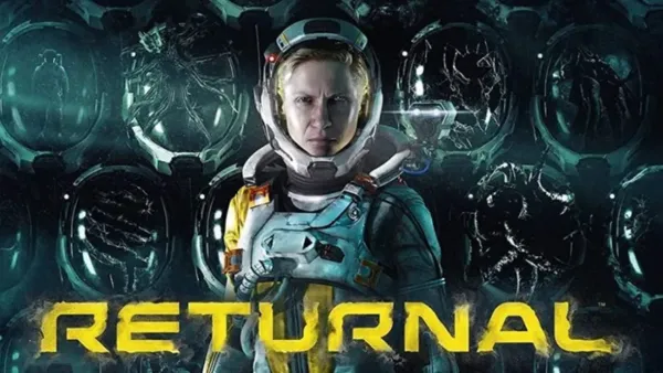Returnal PS5 Türkçe Yama