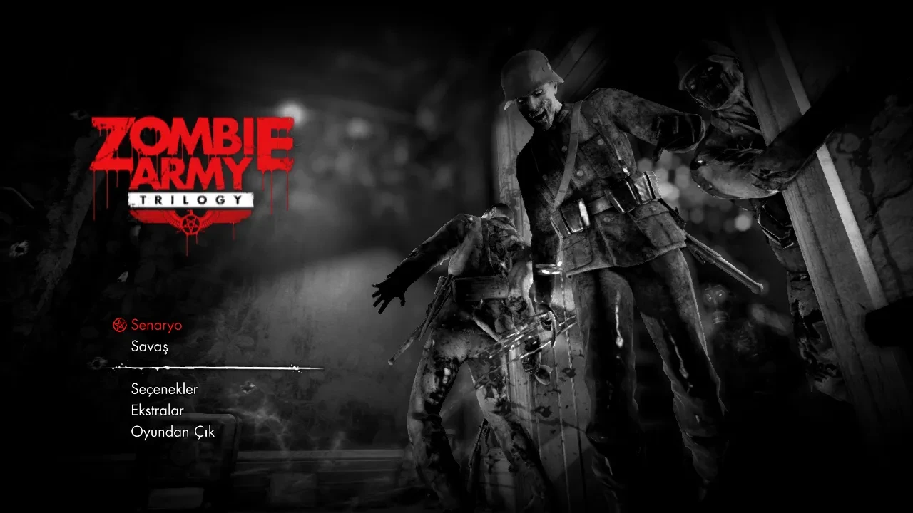 Zombie Army Trilogy Türkçe Yama