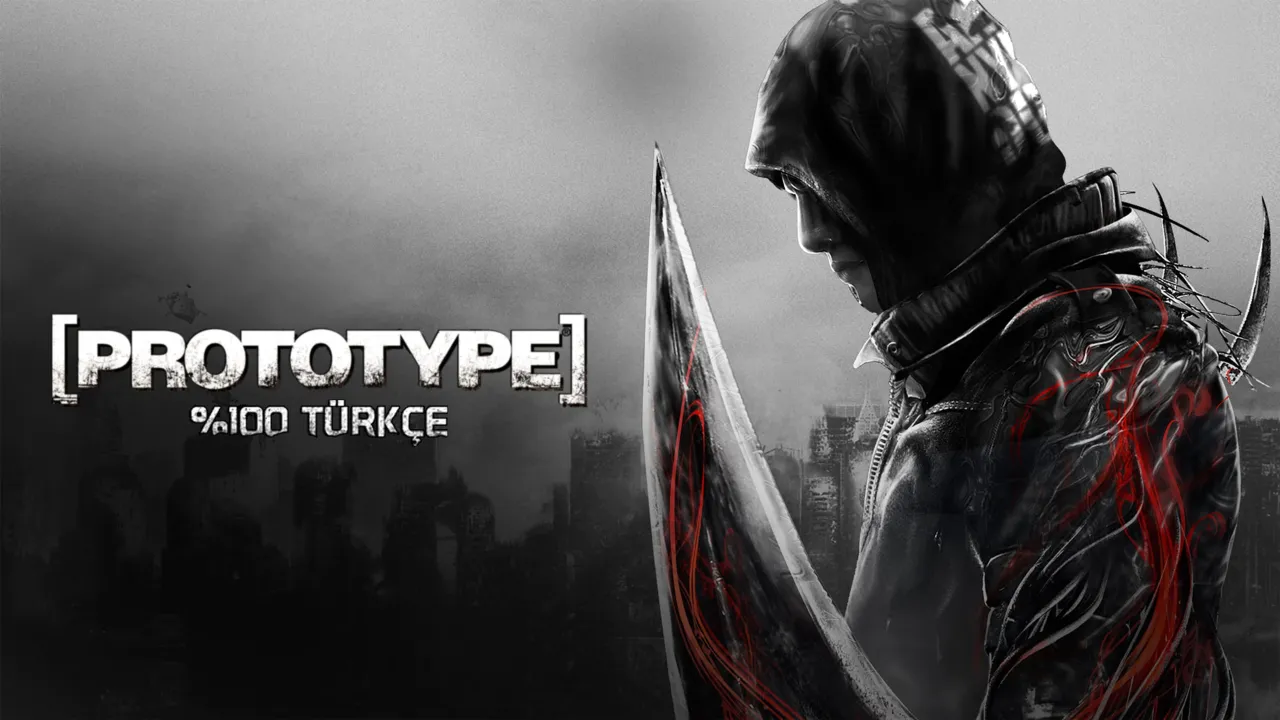 Prototype 1 Türkçe Yama