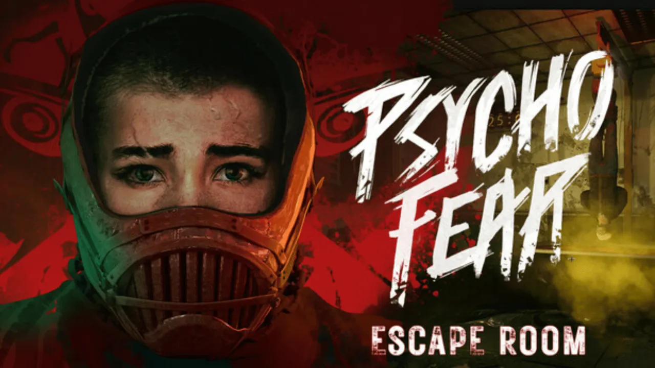 Psycho Fear Türkçe Yama