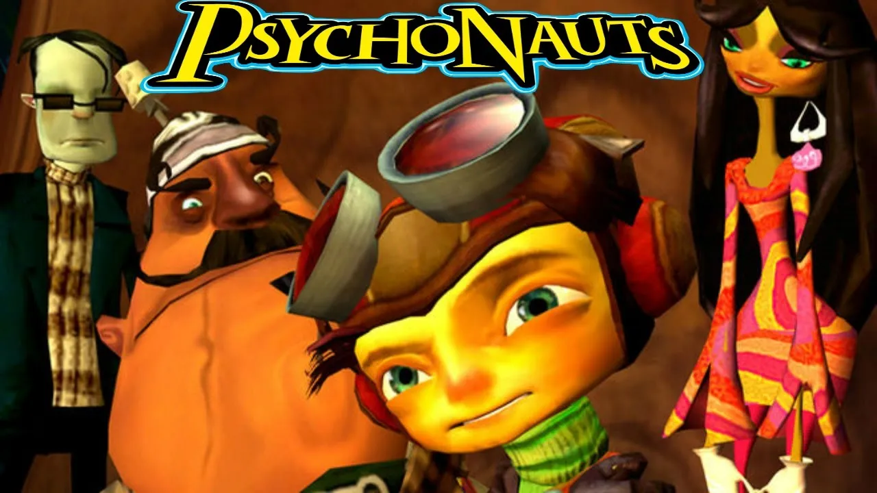Psychonauts Türkçe Yama