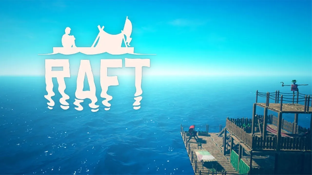 Raft Türkçe Yama