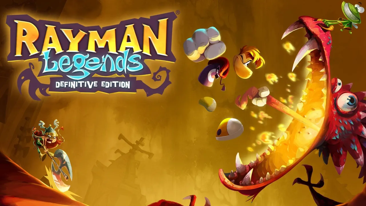 Rayman Legends Türkçe Yama