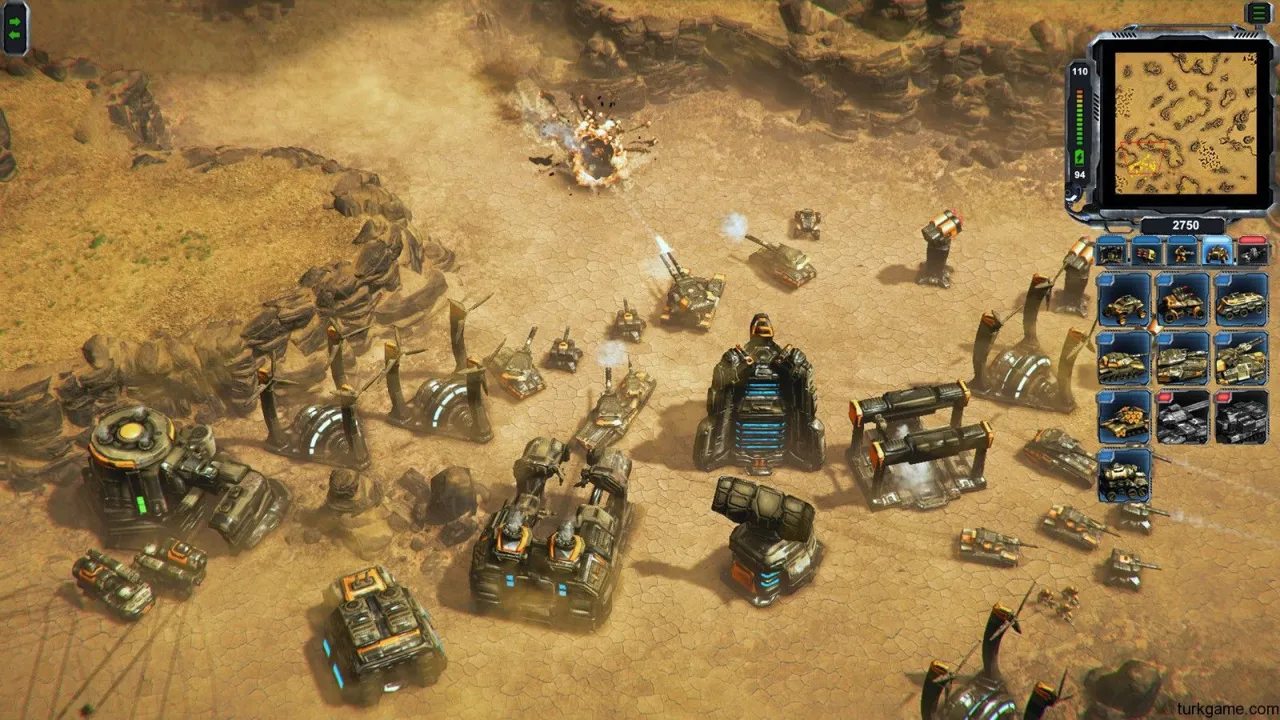 Reconquest Türkçe Yama