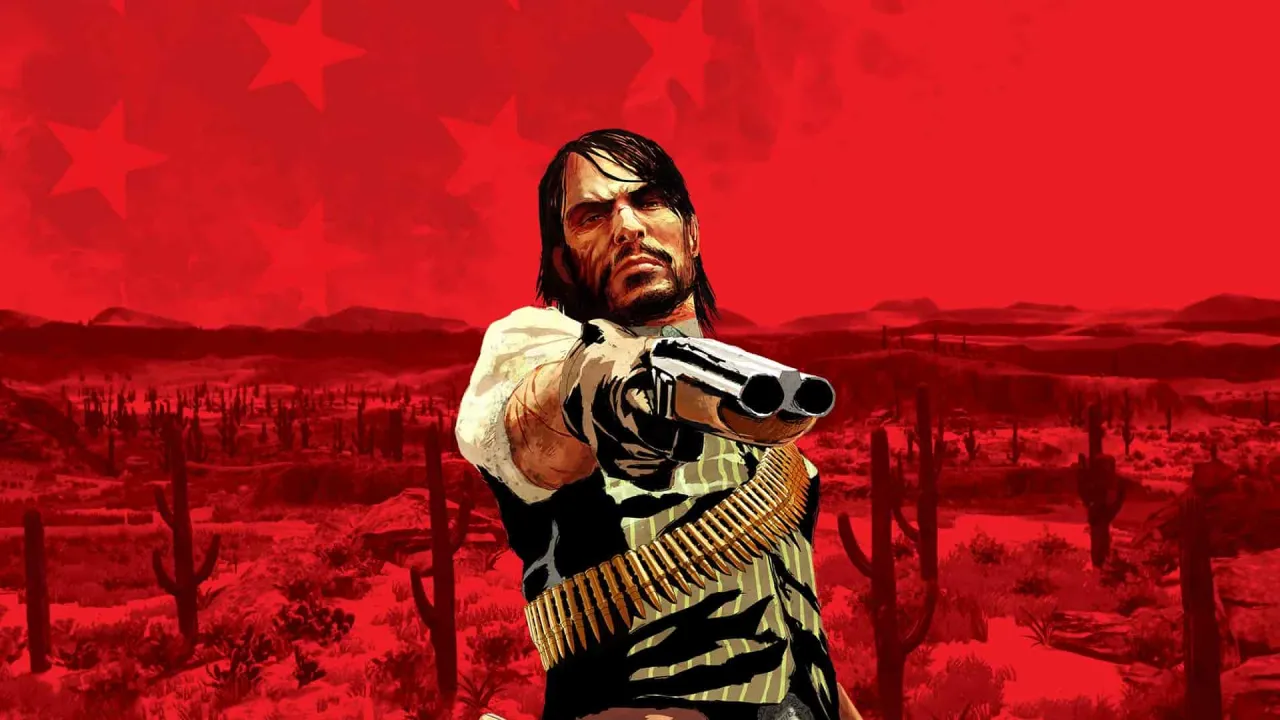 Red Dead Redemption Nintendo Switch Türkçe Yama