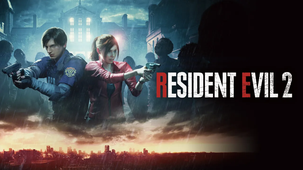 Resident Evil 2 Türkçe Yama