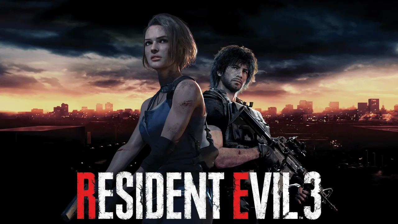 Resident Evil 3 PS4 Türkçe Yama