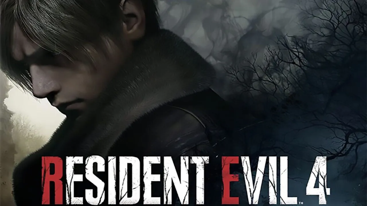 Resident Evil 4 Remake Deluxe Edition PS4 Türkçe Yama