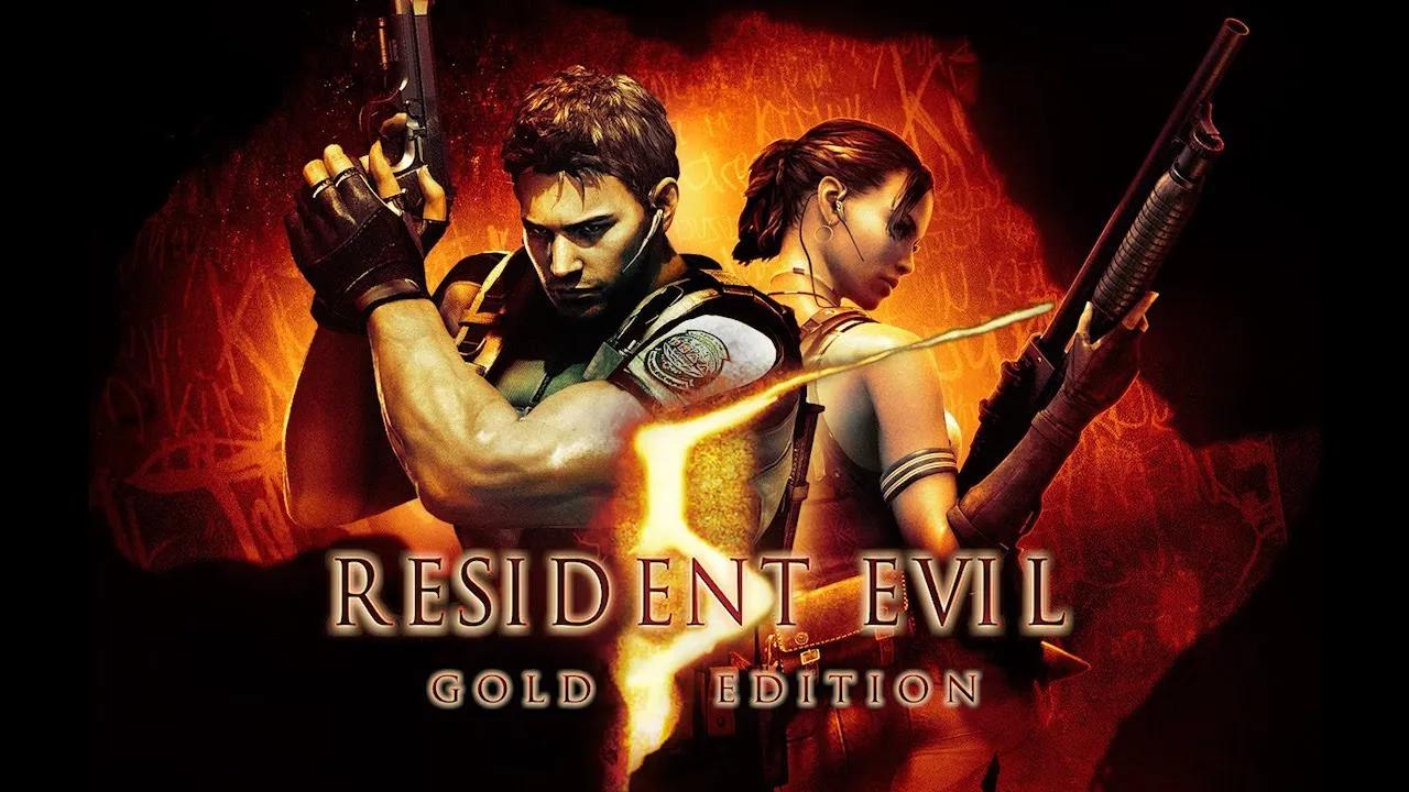 Resident Evil 5 Gold Edition Türkçe Yama