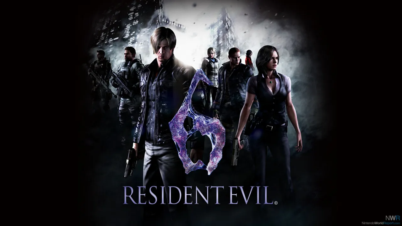 Resident Evil 6 PS4 Türkçe Yama