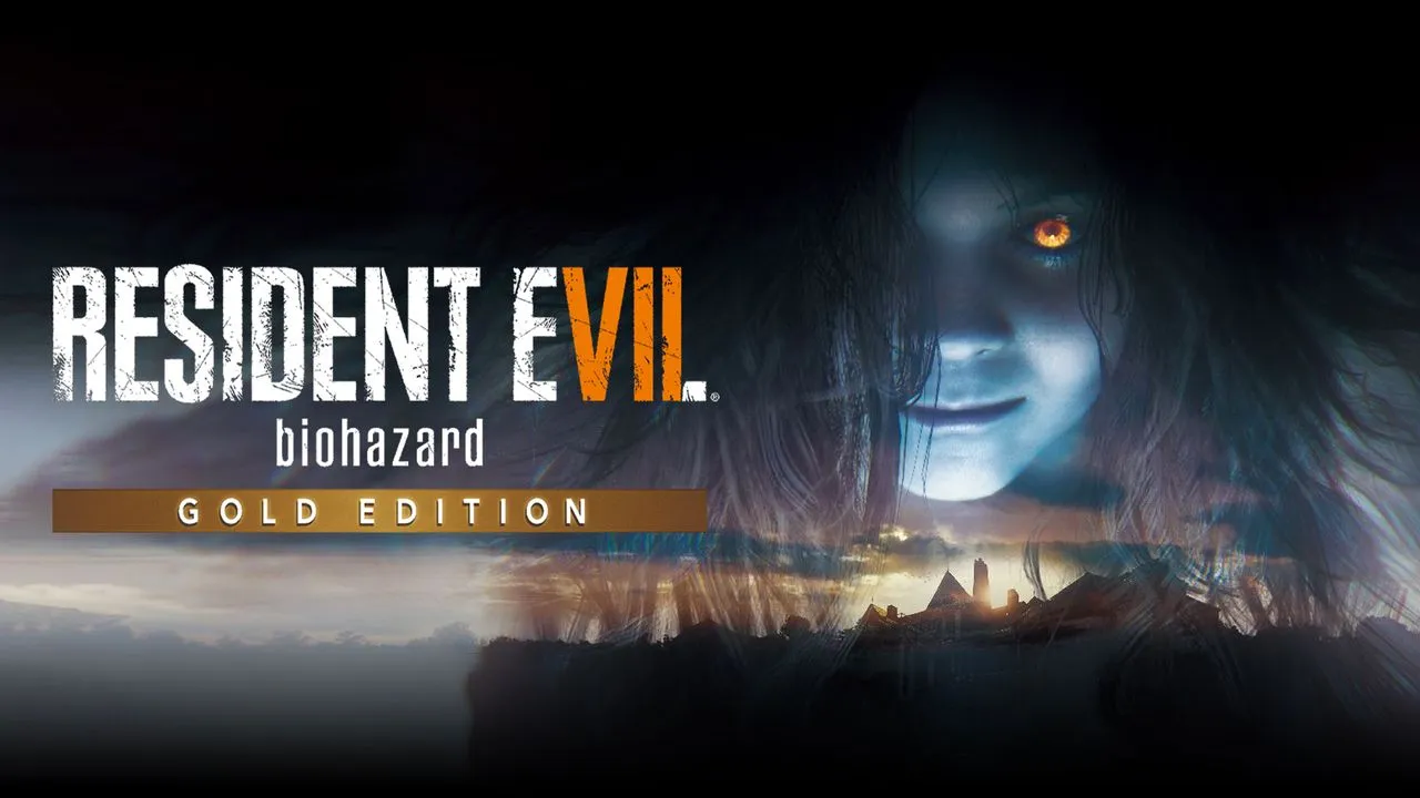 Resident Evil 7 Gold Edition PS4 Türkçe Yama