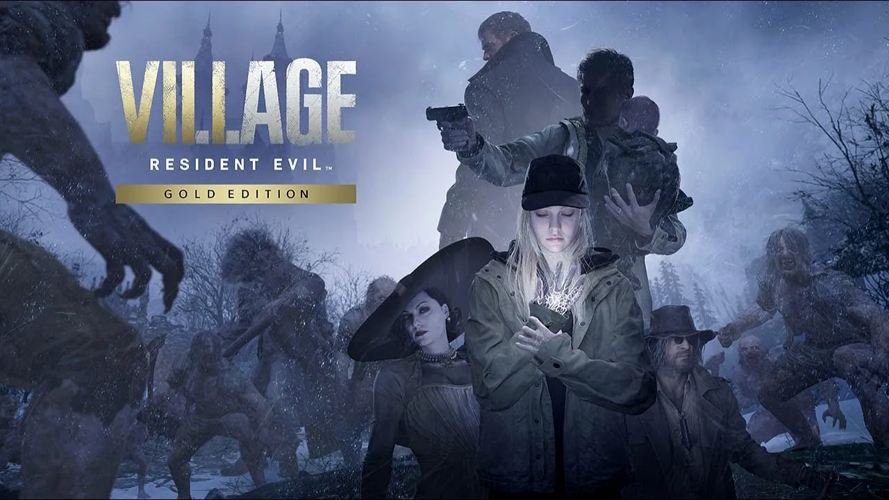 Resident Evil 8 Village Türkçe Yama