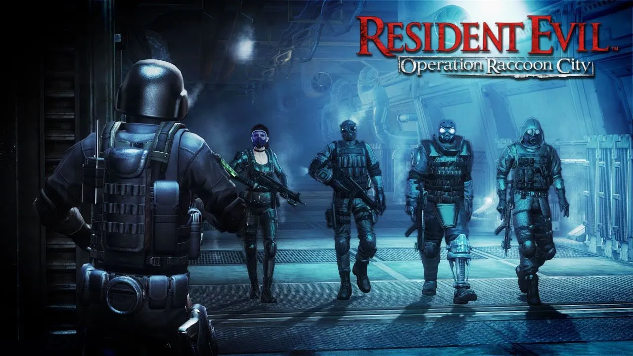 Resident Evil Operation Raccoon City Türkçe Yama