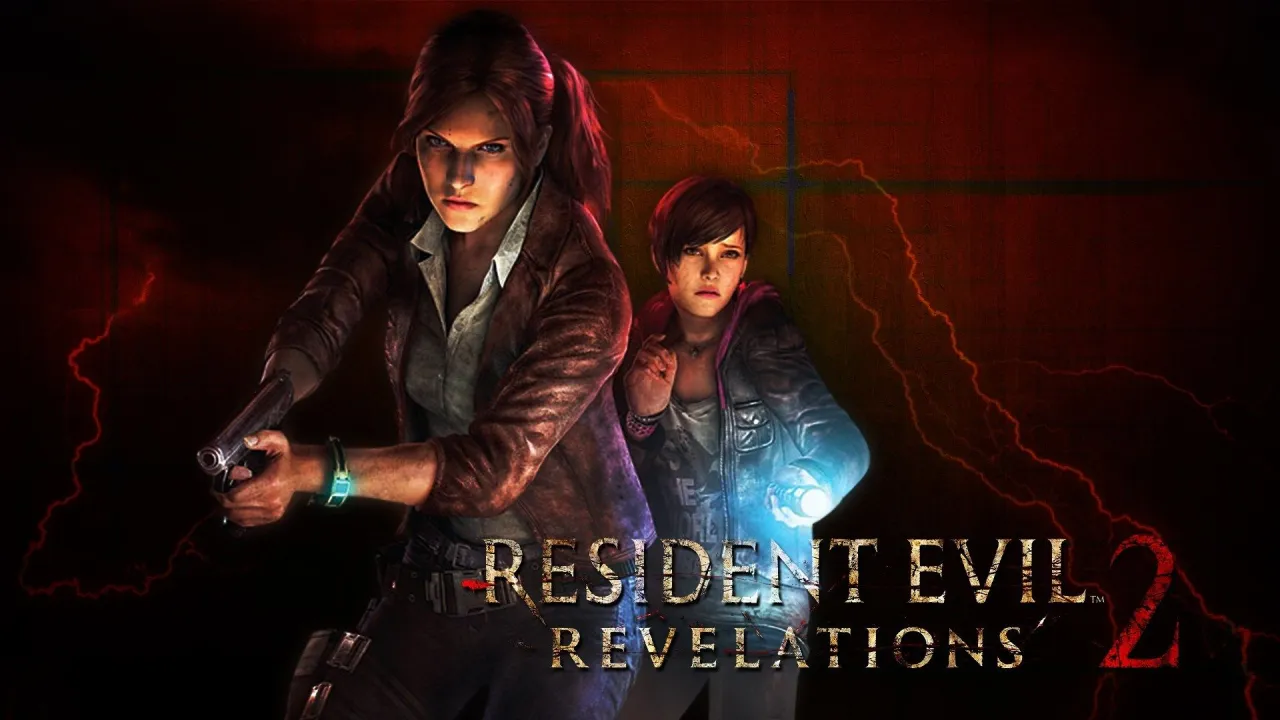 Resident Evil Revelations 2 PS4 Türkçe Yama