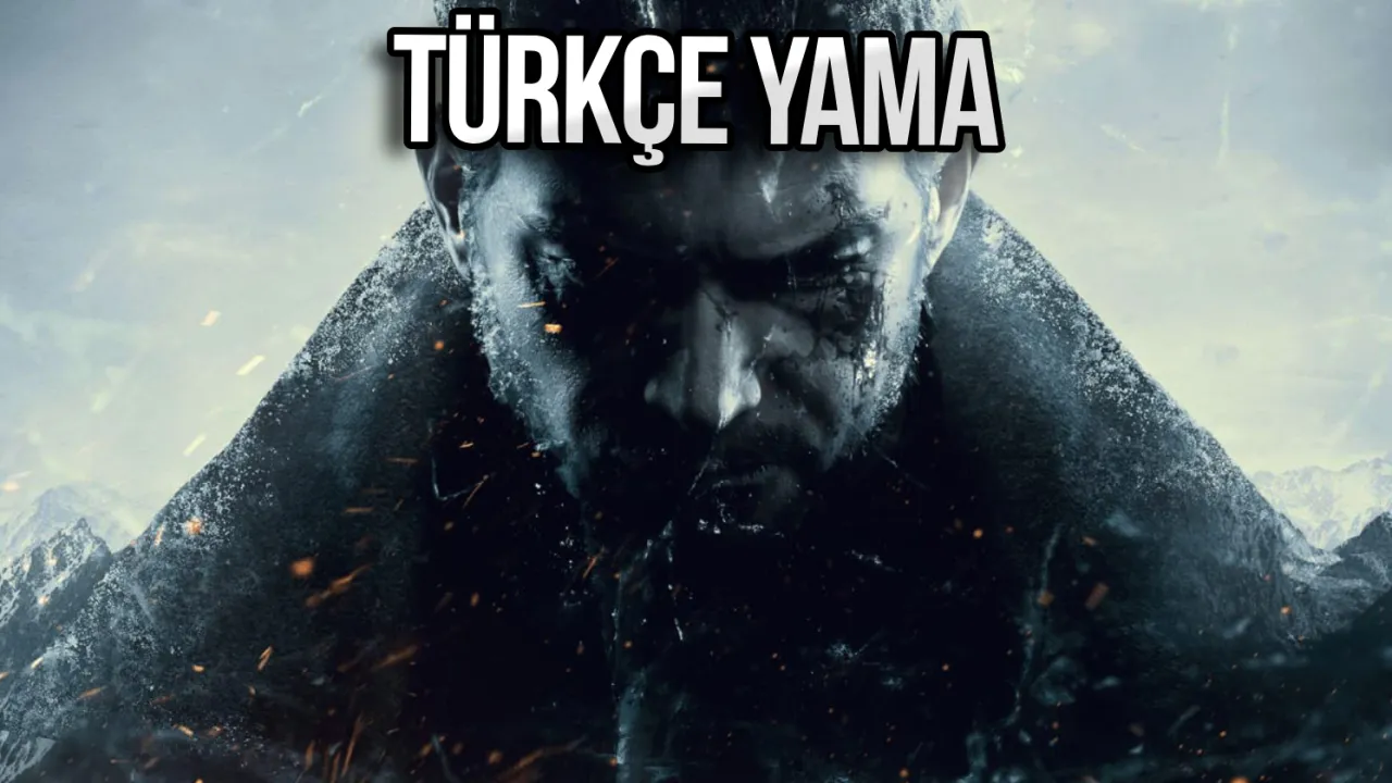 Resident Evil Village Shadow of Rose Türkçe Yama