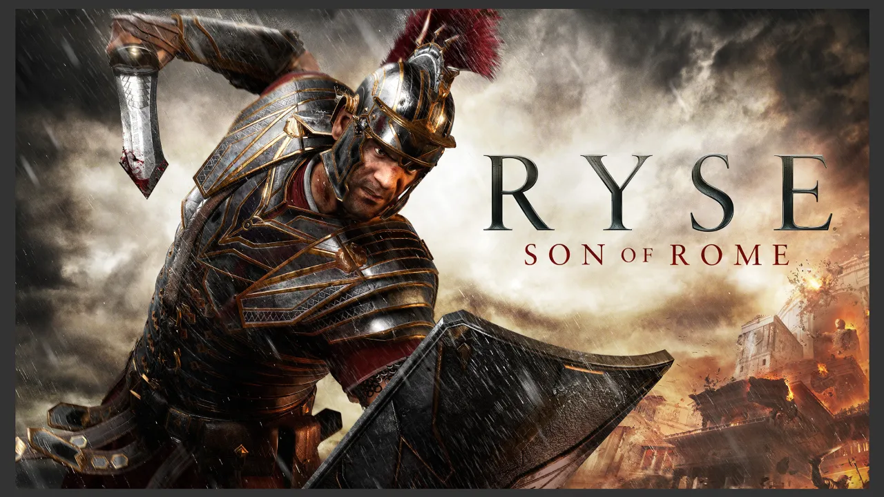 Ryse Son Of Rome Türkçe Yama