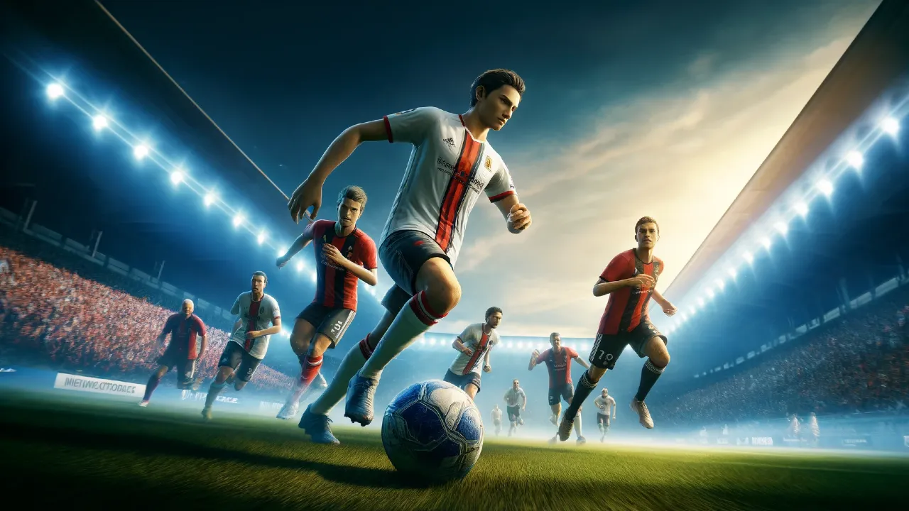 Pro Evolution Soccer