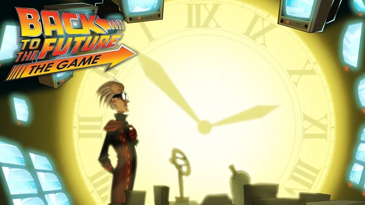 Back to the Future Görseli