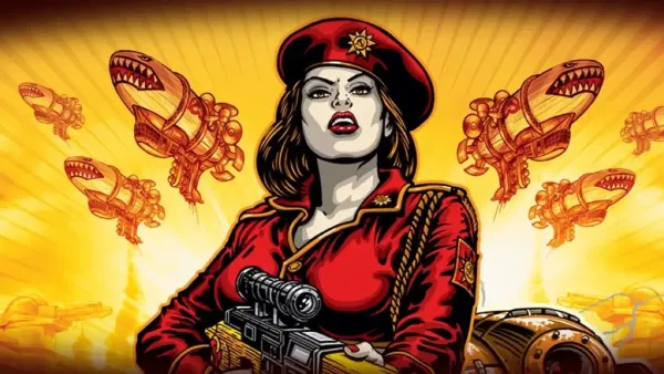 Command & Conquer