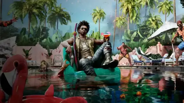Dead island