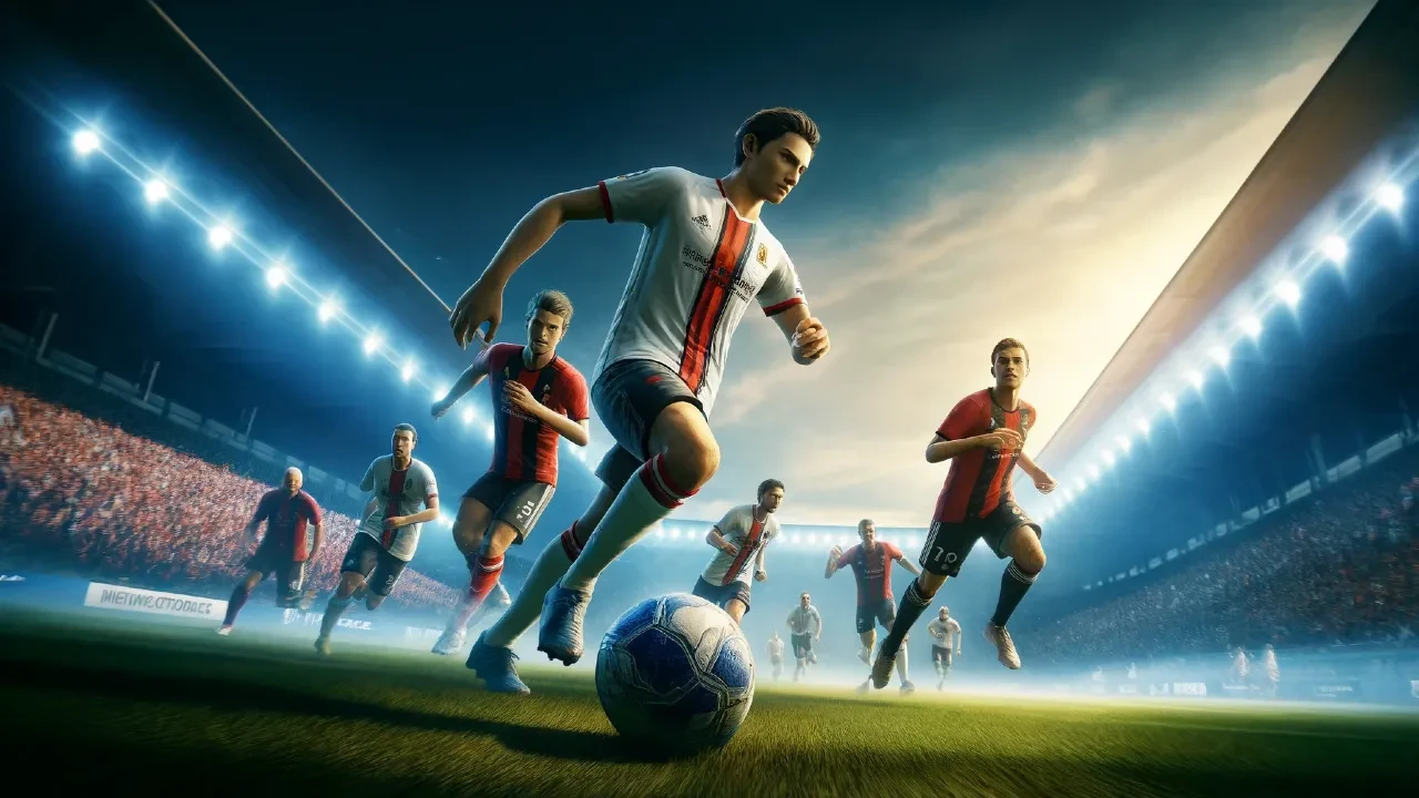 Pro Evolution Soccer