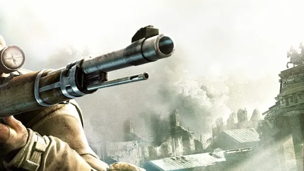Sniper Elite