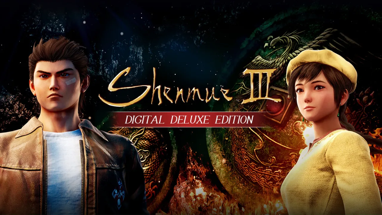 Shenmue 3 Digital Deluxe Edition Ps4 Türkçe Yama