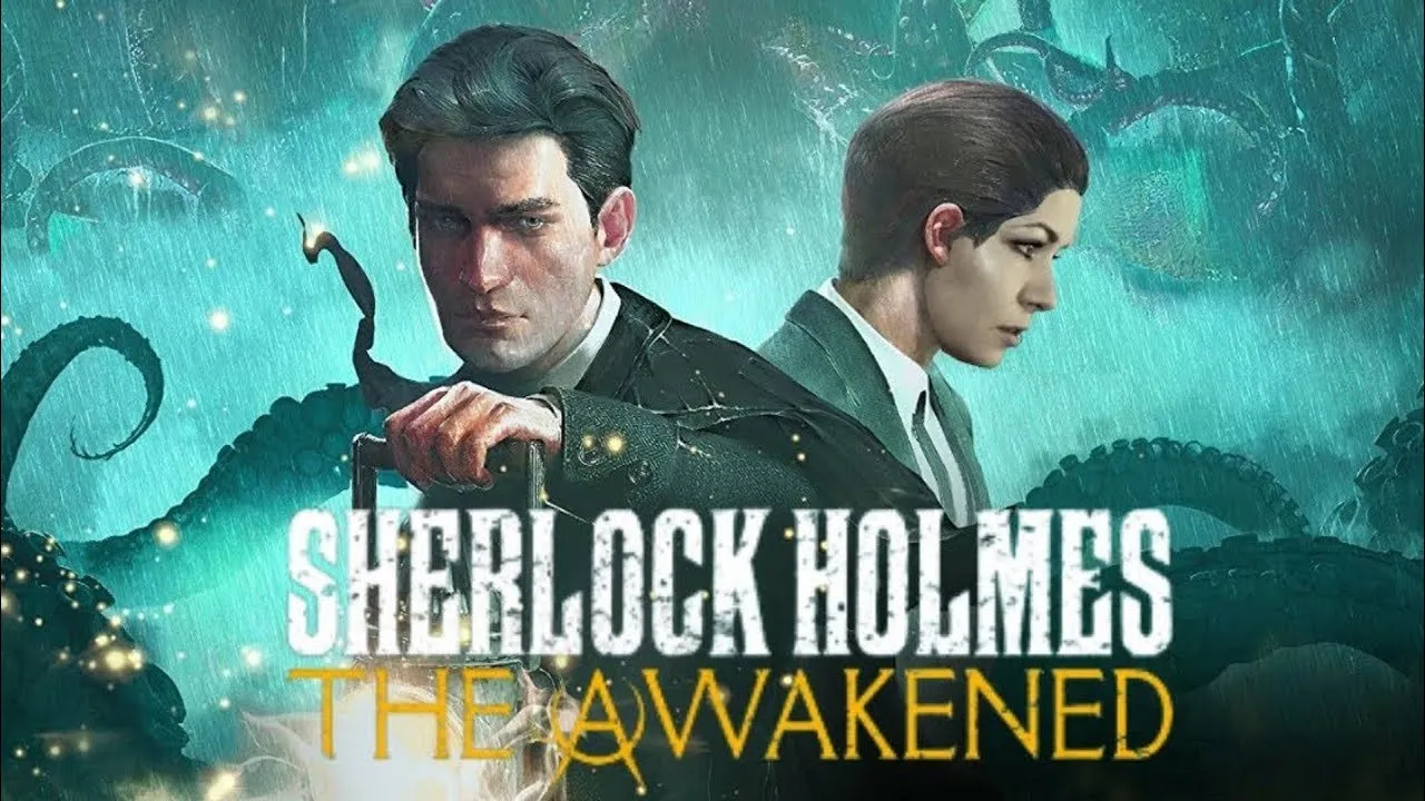 Sherlock Holmes The Awakened Remastered Türkçe Yama