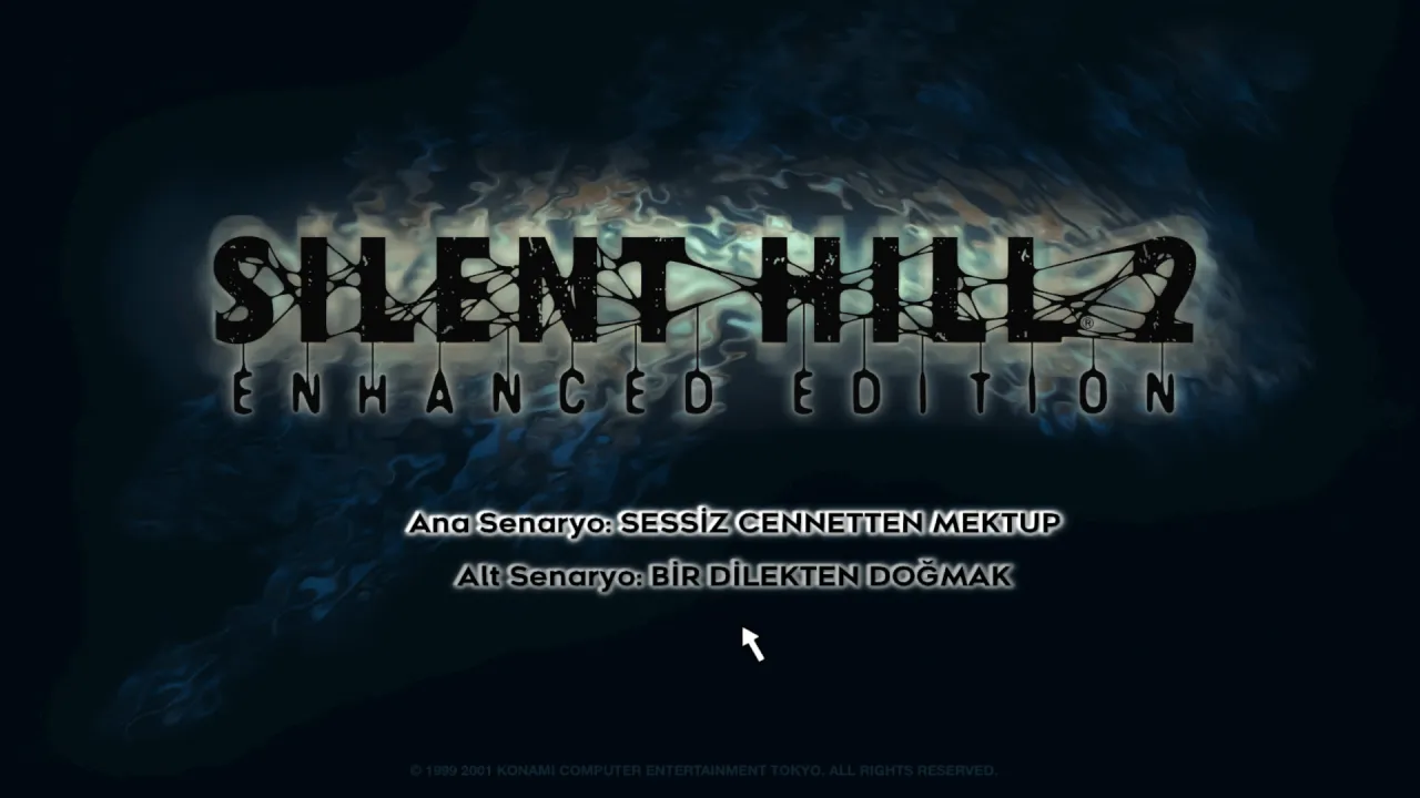 Silent Hill 2 Türkçe Yama v3.0