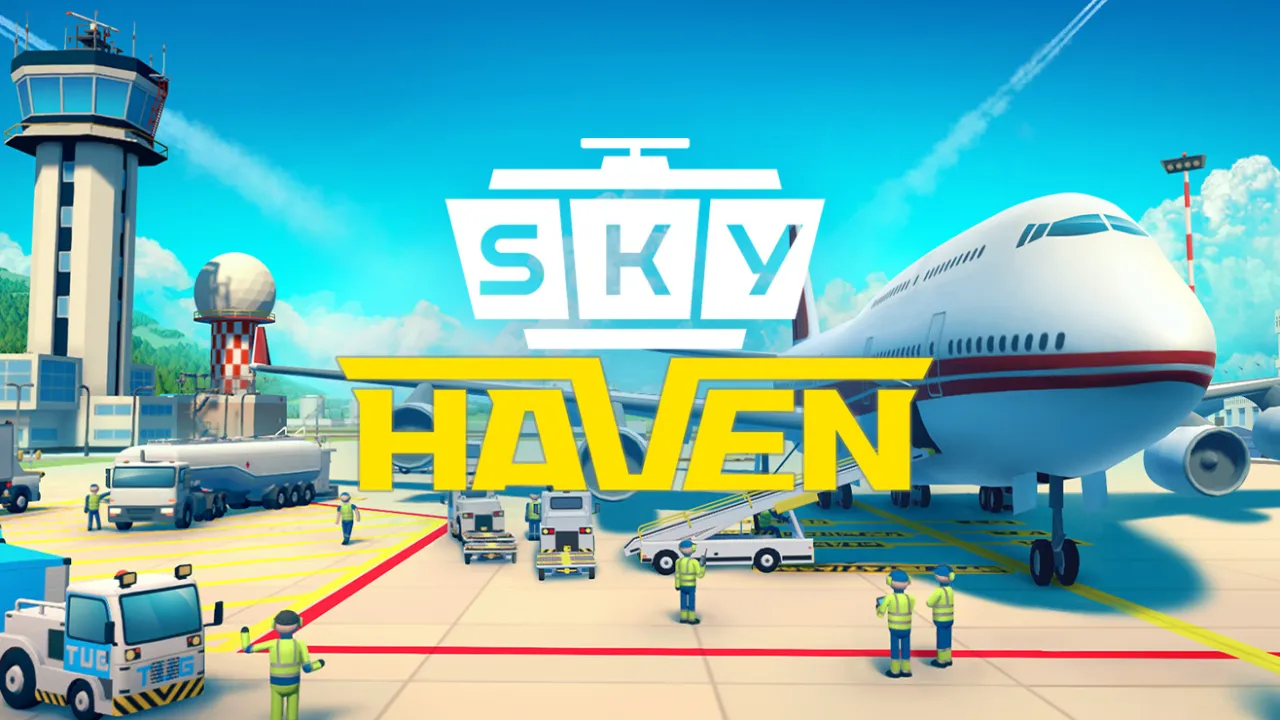 Sky Haven Tycoon Airport Simulator Türkçe Yama