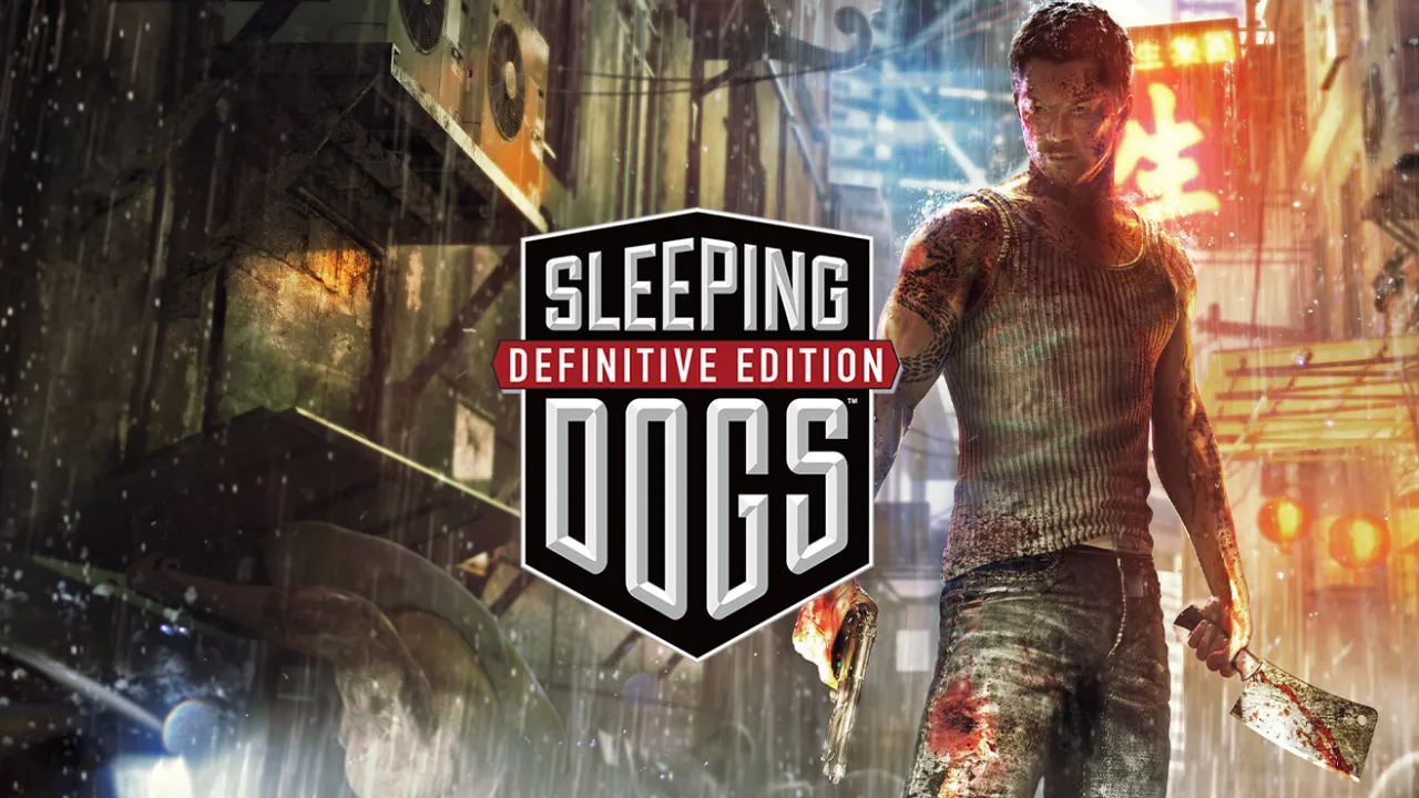 Sleeping Dogs Definitive Editon Türkçe Yama