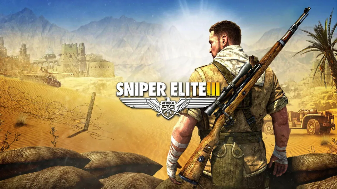 Sniper Elite 3 Türkçe Yama