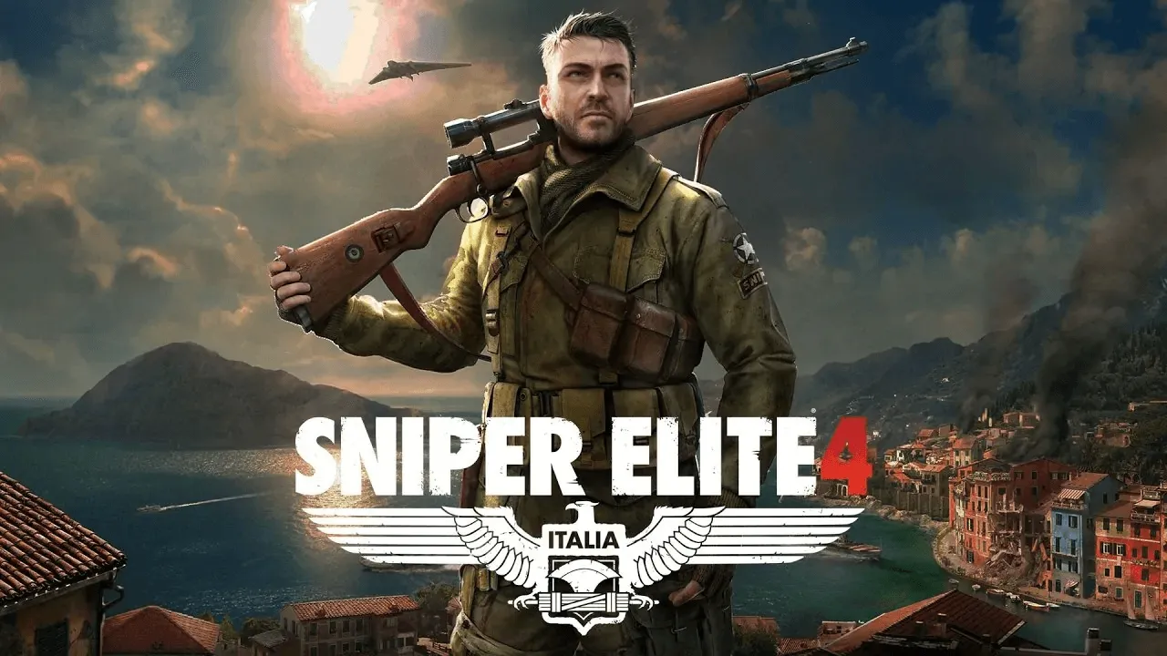 Sniper Elite 4 Türkçe Yama