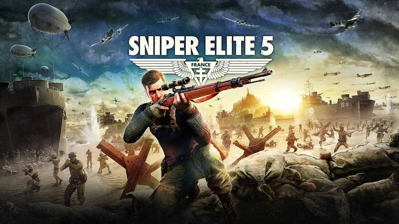 Sniper Elite 5 Türkçe Yama v3 DLC