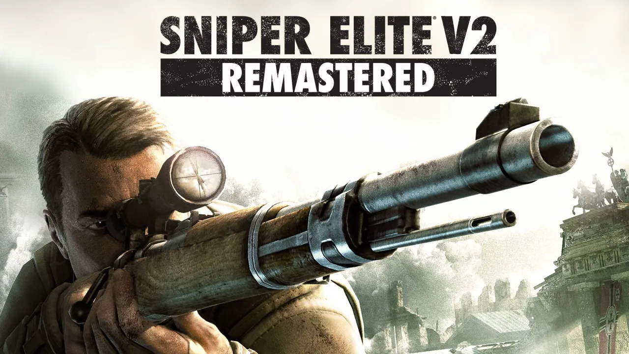 Sniper Elite V2 Remastered Türkçe Yama