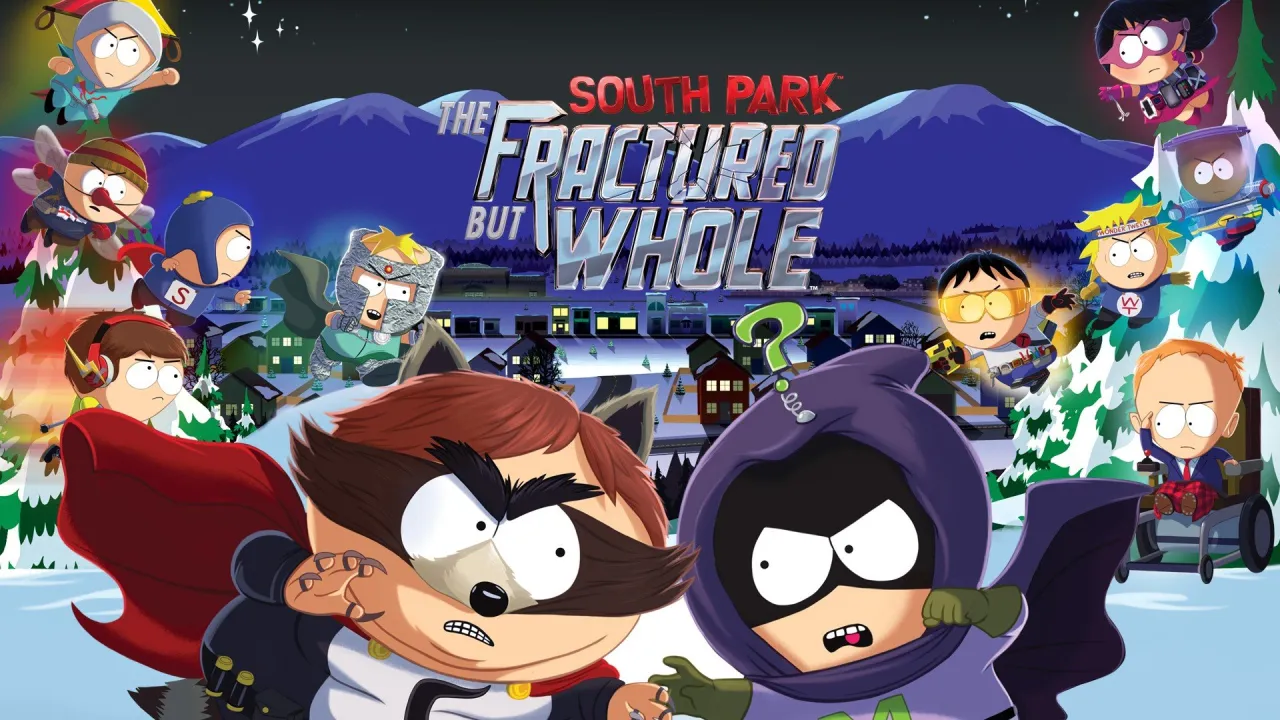 South Park The Fractured But Whole Türkçe Yama