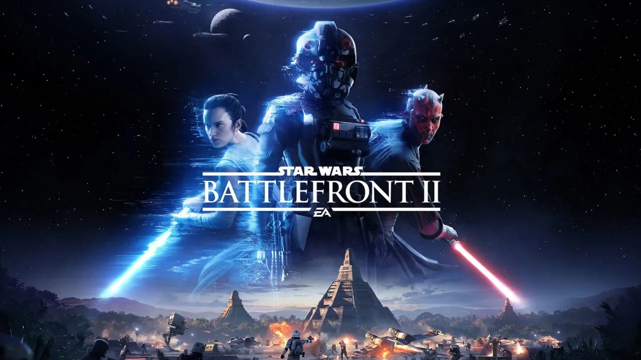 Star Wars Battlefront 2 Türkçe Yama
