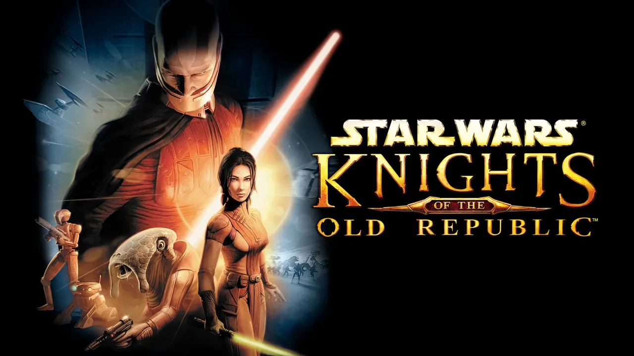 Star Wars Knights of the Old Republic 1 Türkçe Yama