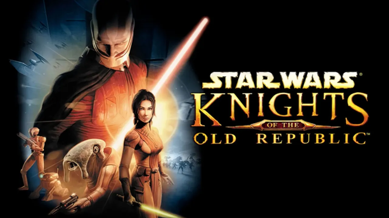 Star Wars Knights of the Old Republic 2 Türkçe Yama