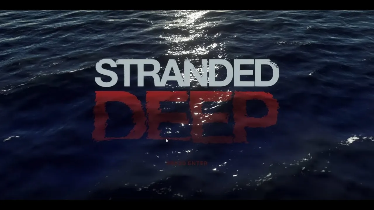 Stranded Deep Türkçe Yama