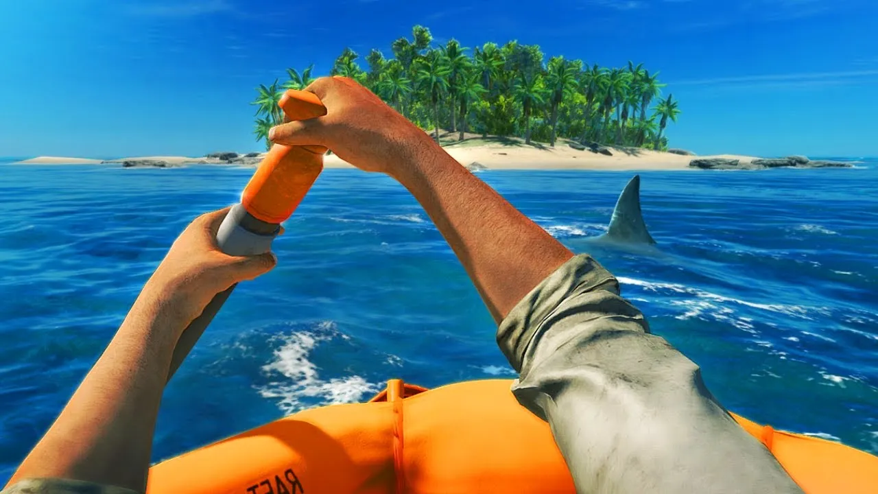 Stranded Deep Türkçe Yama