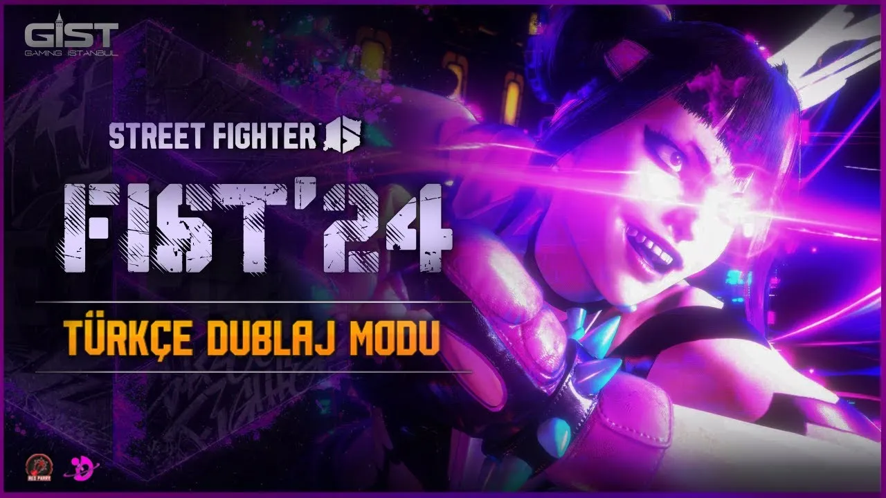Street Fighter 6 Türkçe Dublaj Moduyla Savaş Alanı Şenleniyor!