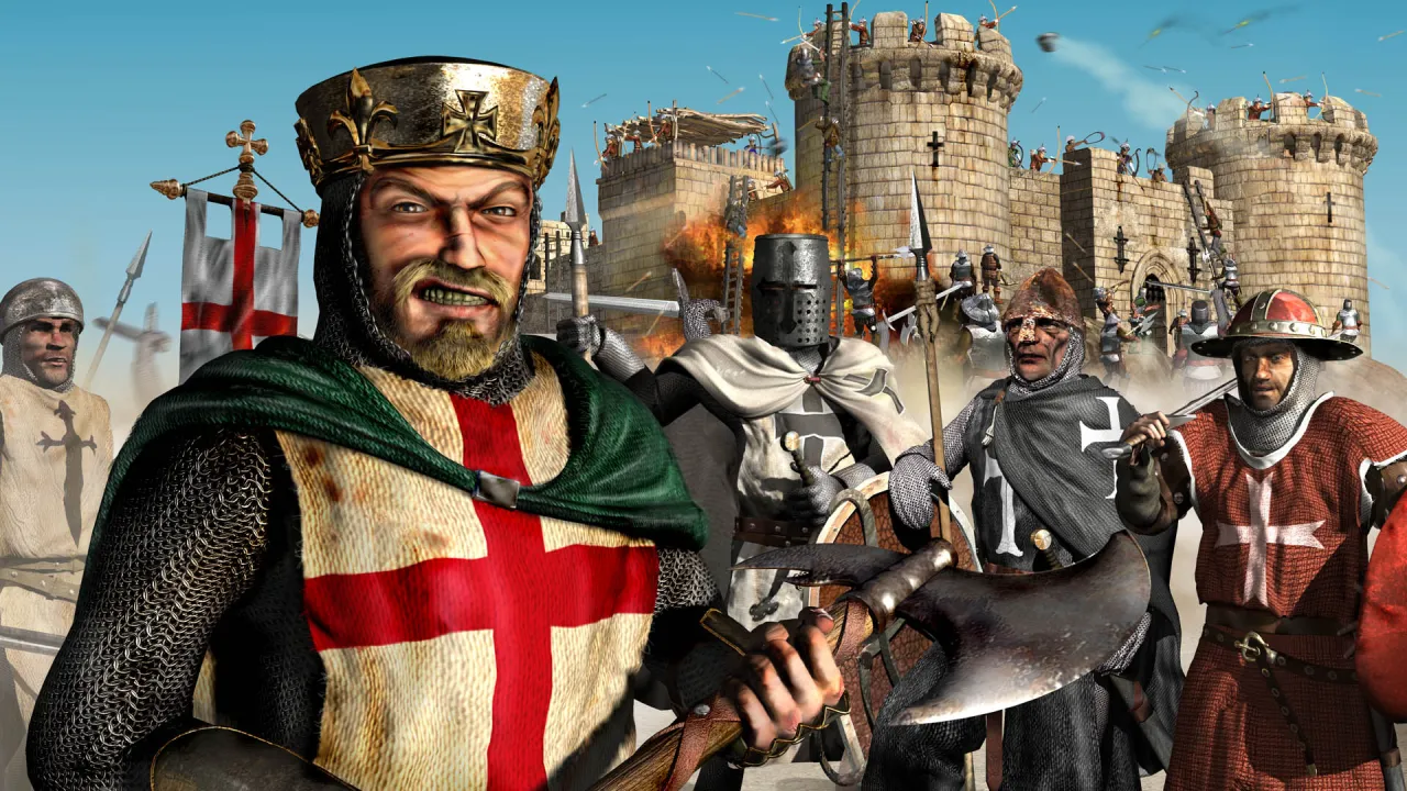 Stronghold Crusader Osmanlı Modu