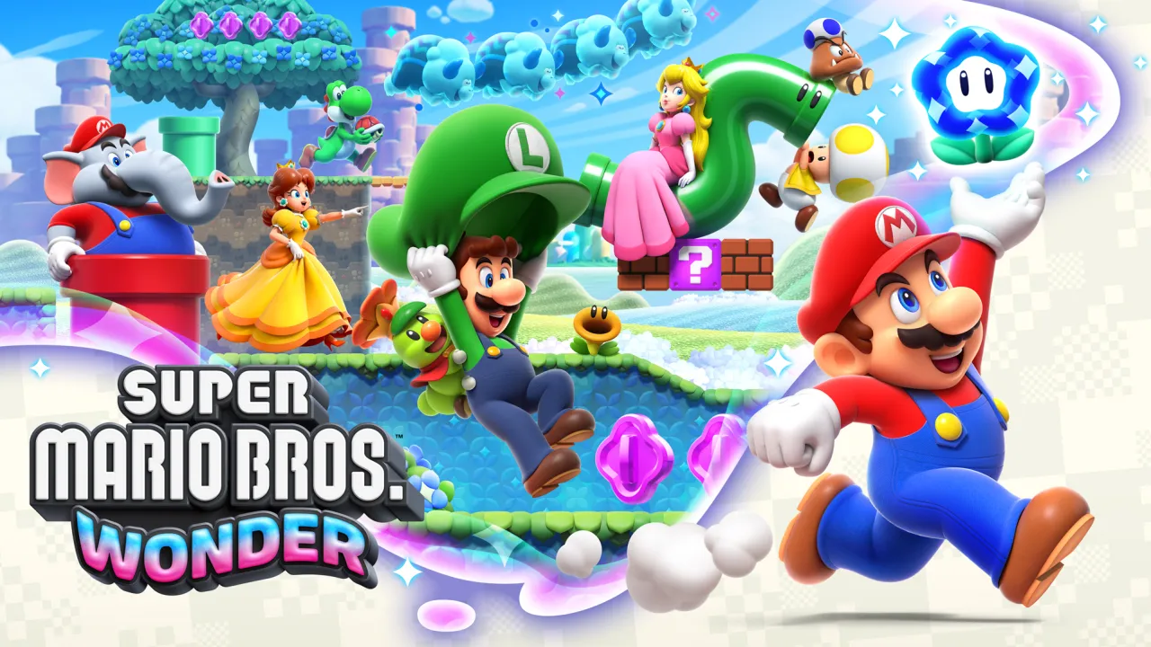 Super Mario Bros Wonder Türkçe Yama