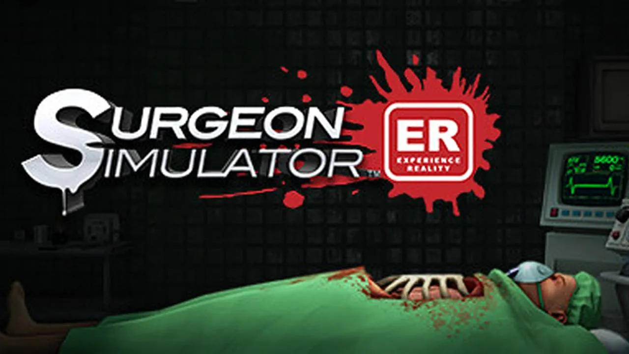 Surgeon Simulator Anniversary Edition Türkçe Yama