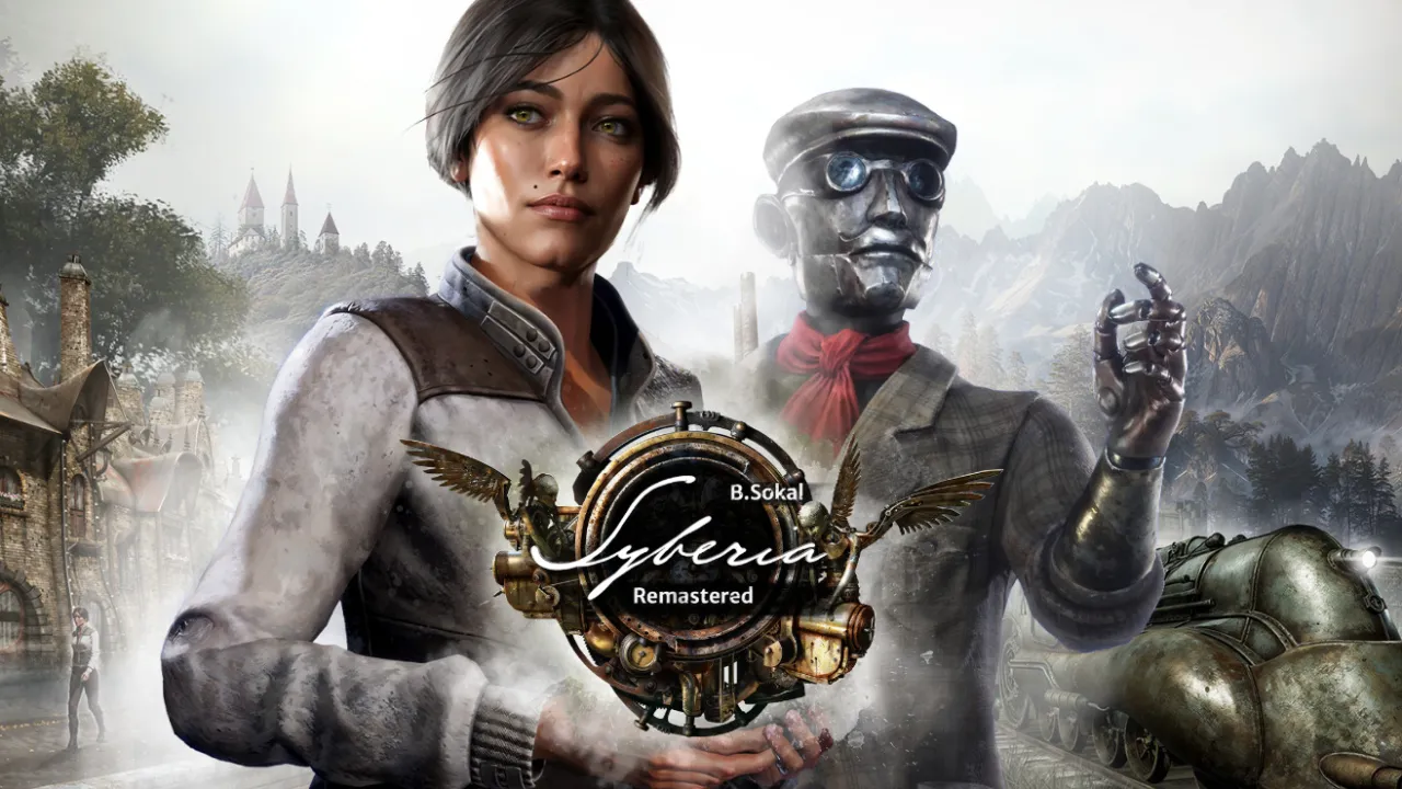 Syberia 1 Türkçe Yama